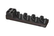 Strømforsyning (PSU) - Honeywell - charging dock - 5-bay Strømforsyning (PSU) - ATX - 80 Plus - CK6X-UCBC-4B