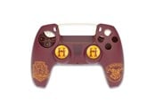 Spill - Tilbehør - Freaks And Geeks Harry Potter-Silicone Case + Thumbsticks for PS5 Controller - Gryffindor - Red - Miscellaneous Tilbehør til spillkonsoll - 150032b