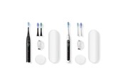 Elektrisk tannbørste - Oclean Elektrisk tannbørste Electric Toothbrush X Pro 20 S Duo Set White+Black - C01000746