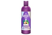 Hårpleie - AUSSIE SOS Blonde & Hydrate Lilla - 300ml - 8700216437219