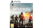 Spill - Battlefield 6 - Sony PlayStation 5 - Action - 5030934125406
