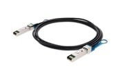 Nettverkskabel - Prolabs 10GBase-CU direct attach cable - 1 m - Svart - 1meter - J9281D-C