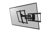 Veggmontering, AV-braketter & AV-møbler - Sanus Advanced VLF828 mounting kit - full-motion - for TV - 4D + Shift - black - Max 56.7 kg - recommended for 90 " - VLF828-B2