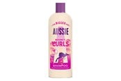 Hårpleie - AUSSIE Bouncy Curls Shampoo - 600 ml - 8700216889889