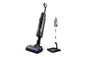 Håndstøvsuger - Philips Skaftstøvsuger AquaTrio 7000 Series XW7110 - floor cleaner - cordless - stick - dark gray/champagne - XW7110/01