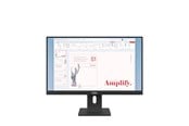Skjerm - 24" Lenovo ThinkVision E24-40 - 1920x1080 (FHD) - 100 Hz - IPS - 64BAMAT1EU