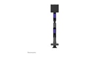 Veggmontering, AV-braketter & AV-møbler - Neomounts ACE DS70-256BL1 mounting kit - full-motion - for flat panel - gaming - black - Max 30 kg - recommended for 24"-57" - DS70-256BL1
