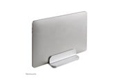 Veske/Hylster/Sekk til bærbar PC - Neomounts - notebook stand (vertical) - universal - NSLS300SILVER
