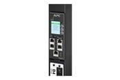 Kabinett tilbehør (kjølepasta mv.) - APC NetShelter Rack PDU Advanced - power distribution unit display module - network management card 3 - APDU9640NMC3