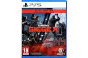 Spill - Tom Clancy's Rainbow Six Siege X (Elite Edition) - Sony PlayStation 5 - Shooter - 3307216306030