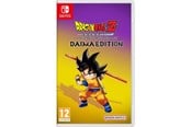 Spill - Dragon Ball Z: Kakarot (Daima Edition) - Nintendo Switch - RPG - 3391892035797