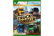 Spill - Truck Driver (Gold Edition) - Microsoft Xbox Series X - Simulator - 8718591189258