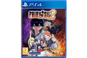 Spill - Fairy Tail 2 - Sony PlayStation 4 - RPG - 5060327537462