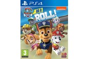 Spill - Paw Patrol: On a roll! - Sony PlayStation 4 - Platformer - 5060528030861
