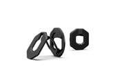 Mobil - Andre tilbehør - UAG Monarch Mag2 ring stand black - 964446114040