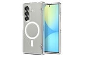 Mobil - Deksel og etui - Spigen Ultra Hybrid Pro MagSafe - clear white - Samsung Galaxy Z Fold7 - ACS09546