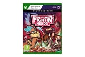 Spill - Them's Fightin' Herds (Deluxe Edition) - Microsoft Xbox One - Kamp - 5016488139496