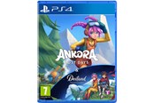 Spill - Ankora: Lost Days & Deiland: Pocket Planet - Sony PlayStation 4 - Eventyr - 8436016711371