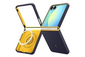 Mobil - Deksel og etui - Spigen Nano Pop MagSafe - blueberry navy - Samsung Galaxy Z Flip7 - ACS09563