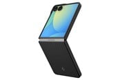 Mobil - Deksel og etui - Spigen Air Skin - aramid black - Samsung Galaxy Z Flip7 - ACS09564