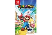 Spill - Mario + Rabbids Kingdom Battle (Code in a Box) - Nintendo Switch - Turbasert - 300117008