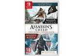 Spill - Assassins Creed Rebel Collection (Code in a Box) - Nintendo Switch - Action - 3307216198635