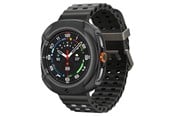 Smartklokke - Tilbehør - Spigen Liquid Air - matte black - Samsung Galaxy Watch 8 Classic (46mm) - ACS09841