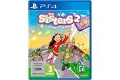 Spill - The Sisters 2: Road to Fame - Sony PlayStation 4 - Eventyr - 3701529509230