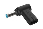 Strømkabel (intern) - Conceptronic - power adapter - 24 pin USB-C to DC jack 4.5 x 3.0 mm - ABBY15PC01