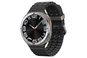 Smartklokke - Tilbehør - Spigen Bezel Tune (Pilot) - silver - Samsung Galaxy Watch 8 (44mm) - ACS10009