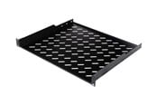 Rackskap - Equip - rack shelf - 600 mm - 1U - EZFS-19-1-60-B