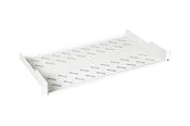 Rackskap - Equip - rack shelf - 400 mm - 1U - EZFS-19-1-40-G