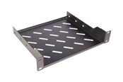 Rackskap - Equip - rack shelf - 200 mm - 1U - EZFS-10-1-20-B