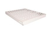 Rackskap - Equip - rack shelf - 500 mm - 1U - EZVS-19-1-50-G