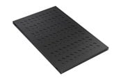 Rackskap - Equip - rack shelf - 1000mm - 1U - EZVS-19-1-10-B