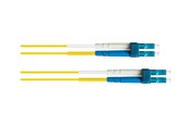 Nettverkskabel - Alcasa electronik Good Connections LWL patch cable - 2 m - yellow - Gul - 2m - LW-902LC