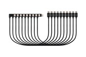 USB - Kensington USB-C ladekabler (10-pakning) - K32302WW