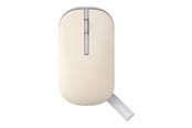 Mus - ASUS Marshmallow MD100 - Mus - Optisk - 5 - Beige - 90XB07A0-BMU0A0