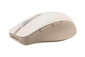 Mus - ASUS SmartO MD200 Silent Plus - Mus - Optisk - 6 - Beige - 90XB0790-BMU0A0