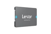 SSD - Lexar NQ100 SSD - 512GB - SATA-600 - 2.5" - LNQ100X512G-RNNNG