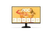 Skjerm - 27" AOC Q27B35S3 - 2560x1440 (QHD) - 120Hz - IPS - Q27B35S3