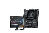 Hovedkort - MSI X870E GAMING PLUS WIFI Hovedkort - AMD X870E - AMD AM5 socket - DDR5 RAM - ATX - X870E GAMING PLUS WIFI