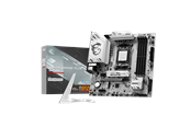 Hovedkort - MSI B850M GAMING PLUS WIFI6E Hovedkort - AMD B850 - AMD AM5 socket - DDR5 RAM - Micro-ATX - B850M GAMING PLUS WIFI6E