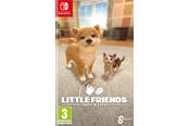 Spill - Little Friends Dogs & Cats (Code in a Box) - Nintendo Switch - Virtuelt kjæledyr - 5056208826299