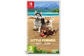 Spill - Little Friends Puppy Island (Code in a Box) - Nintendo Switch - Virtuelt kjæledyr - 5056208826350