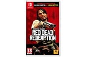 Spill - Red Dead Redemption (Code in a Box) - Nintendo Switch - Action - 5026555072342