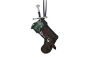 Reklameartikler - Nemesis Now - Lord of the Rings Aragorn Stocking Hanging Ornamen - B6490X3