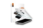 Mobil - Beskyttelsesglass - Spigen Glass tR EZ Fit Pro HD 2 Pack - Samsung Galaxy Z Fold7 - AGL09579