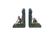 Reklameartikler - Nemesis Now - Lord of the Rings Gollum & Smeagol Bookends - B6945A25