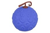 Reklameartikler - Paladone - ONE PIECE - GumGum Fruit SquishyGlo Silicone Light Rechargeable - Lampe - PP14339OPNF